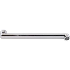 GOTA ROCIO 94078 Излив д/ванны плоский L-нос 40см G94078 (40F)