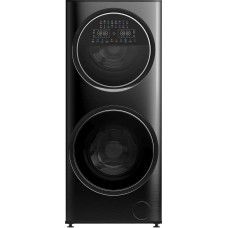 HYUNDAI Proxima WMD9424 кл.:A+++ фронт. макс.:15кг (с сушкой) темно-серебристый