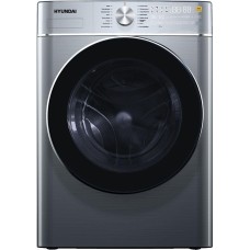 HYUNDAI WME9413 кл.:A++ фронт. макс.:10кг темно-серебристый
