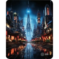 CACTUS City 300x250x3мм (CS-MP-D05M)