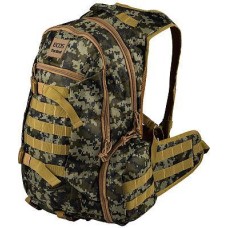 ECOS Рюкзак MB-07, цвет: милитари, объём 30л 105590