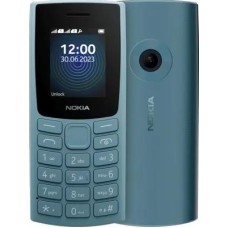 NOKIA 110 TA-1567 Blue (1GF019FPG3C01)