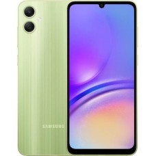 Смартфон SAMSUNG Galaxy A05 SM-A055F 4/128Gb Green (SM-A055FLGGMEA)