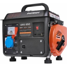 PATRIOT 476102219 GRS 950 Генератор бензиновый
