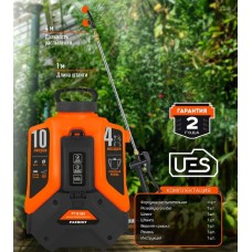 PATRIOT 755302613 PT 10 UES Распылитель аккумуляторный