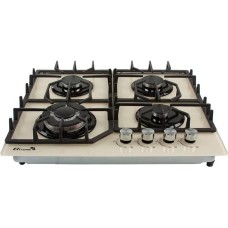 ELTRONIC (33-02) 4 конфорки , бежевый