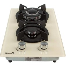 ELTRONIC (33-08) 2 конфорки , бежевый