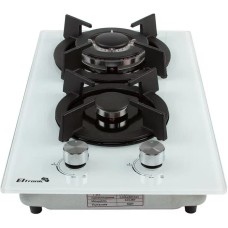 ELTRONIC (33-09) 2 конфорки , белый