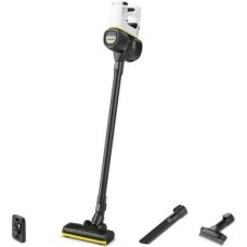 KARCHER VC 4 Cordless myHome, 140Вт, белый/серый [1.198-630.0]