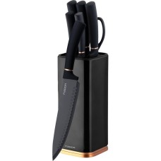 FUSION SKSS6103, black