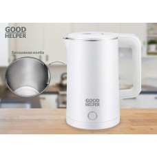 Чайник электрический GOODHELPER GH-KPS187CWH