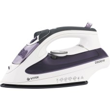 VITEK VT-8356 (MC) белый/фиолетовый