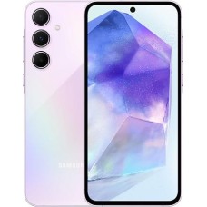 SAMSUNG Galaxy A55 5G SM-A556E 8/256Gb Lavender (SM-A556ELVCCAU)