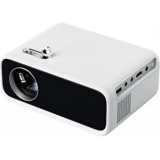 WANBO Projector mini (мультимедия, 720P, 250 Ansi, EU)