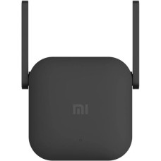 XIAOMI Повторитель беспроводного сигнала Mi Wi-Fi Range Extender Pro CE, черный [dvb4352gl]