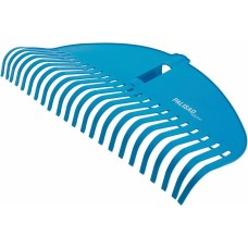 PALISAD пластиковые, 485 мм, 23 плоских зуба, усиленные, Luxe,