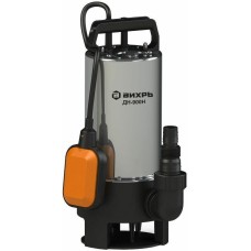 ВИХРЬ Насос дренажный ДН-900H 900Вт 16200л/час (68/2/21) ВИХРЬ Насос дренажный ДН-900H 900Вт 16200л/час (68/2/21)