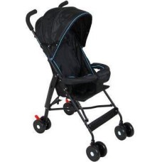 SILAPRO Коляска трость складная, 36х60х95см, оксфорд 300D, металл, РР (199-039)