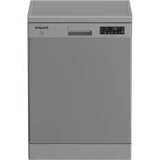 HOTPOINT HF 5C84 DW X, серебристый