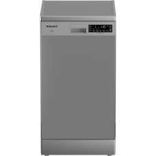 HOTPOINT HFS 2C85 DW X, серебристый