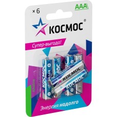 КОСМОС KOCLR03BL6 серебро/голубой КОСМОС KOCLR03BL6 серебро/голубой