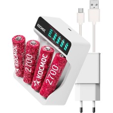 КОСМОС KOC516 белый