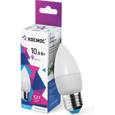 КОСМОС LkecLED10.5wCNE2765 белый КОСМОС LkecLED10.5wCNE2765 белый