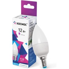 КОСМОС LkecLED12wCNE1465 белый