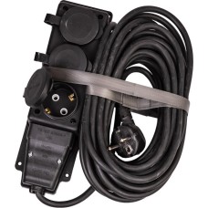 КОСМОС YKsm10m-3g(16A)KG-B черный