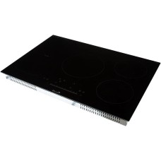 ELTRONIC (88-17) 5 конфорок индукционная черный