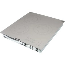 ELTRONIC (88-32) 3 конфорки индукционная бежевый