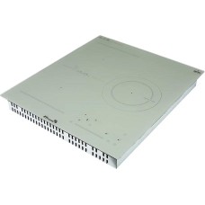 ELTRONIC (88-33) 3 конфорки индукционная Серо-зеленая