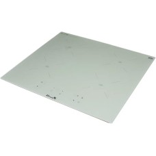 ELTRONIC (88-35) 4 конфорки индукционная Серо-зеленая