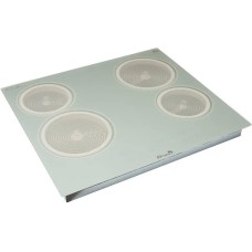 ELTRONIC (88-25) 4 конфорки электрическая белый