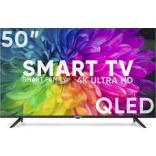 SOUNDMAX SM-QLED50T21SU UHD SMART