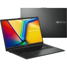 ASUS 15.6 E1504FA-BQ091 Ryzen 3 7320U/8Gb/256Gb SSD/VGA int/noOS Black (90NB0ZR2-M005B0)