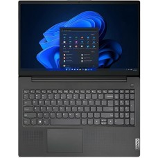 LENOVO 15.6 V15 G4 AMN (КЛАВ.РУС.ГРАВ.) Black (82YU00W6IN)