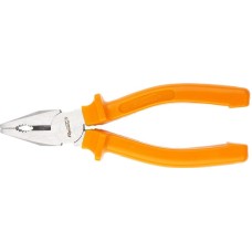 SPARTA Classic, 200 мм, шлифованные, пластмассовые рукоятки