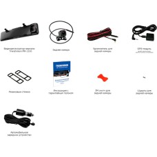 TRENDVISION MR-1100 4Ki (AI Smart Assist) зеркало