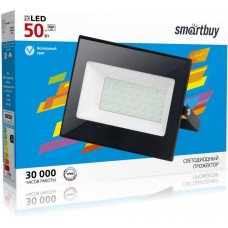 SMARTBUY (SBL-FLLIGHT-50-65) FL SMD LIGHT-50W/6500K/IP65