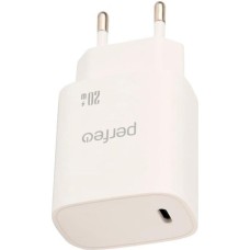 PERFEO TYPE-C, 20W, белый (I4660)