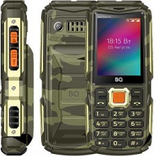 BQ 2410L Tank Power 4G Camouflage/Gold