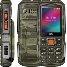 BQ 2410L Tank Power 4G Camouflage/Gunmetal