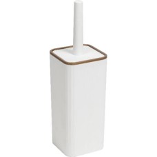 VIOLET Набор для WC РИФ (белый/бронза) 132602