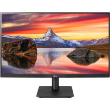 LG Монитор 23.8 24MR400-B черный IPS LED 16:9 HDMI матовая 250cd 178гр/178гр 1920x1080 100Hz FreeSync VGA FHD 2.6кг