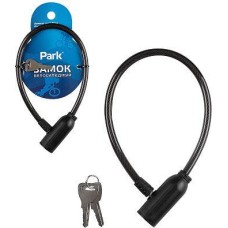 PARK Замок велосипедный 35см, 8мм (105215)