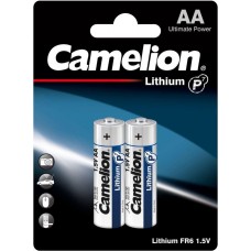 CAMELION (15241) Lithium BL2 FR6 (FR6-BP2, батарейка,1.5В)