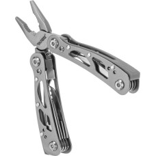 KRANZ (KR-12-4902-2) Мультитул 10 функций, 113мм