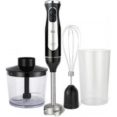 Блендер BQ HB501S Black-Steel