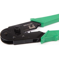 REXANT (12-3452) Кримпер HT-210T для обжима 8P8C